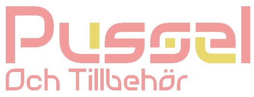 Pussel och Tillbehör