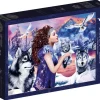 Bluebird Puzzle: La Reine des Loups (1000)