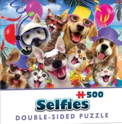 Cheatwell: Double Trouble, Selfies - Beach (500)