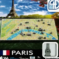 Cityscape: 4D - Mini Series, Paris (166)