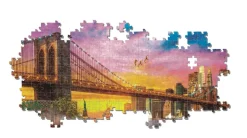 Clementoni: Dominic Davison - Manhattan Balcony Sunset (3000)