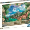 Clementoni: Lush Terrace on Lake (3000)