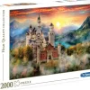 Clementoni: Neuschwanstein (2000)