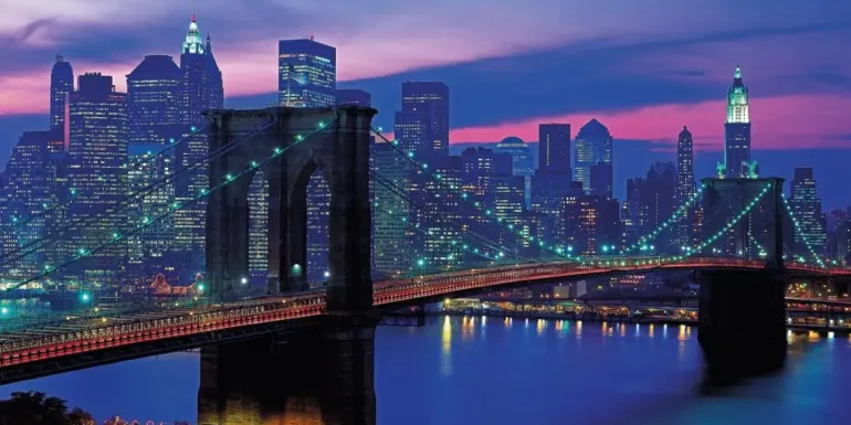 Clementoni: New York (13200)