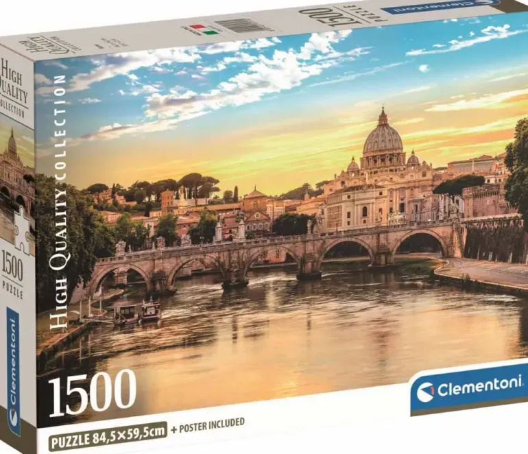 Clementoni: Rome (1500)