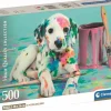 Clementoni: The Funny Dalmatian (500)