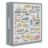 Cloudberries - Buildings (500)