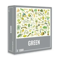 Cloudberries - Green (1000)