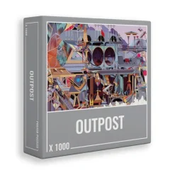 Cloudberries - Outpost (1000)