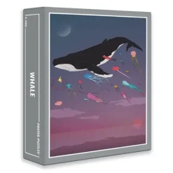 Cloudberries - Whale (500)