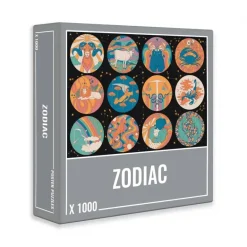 Cloudberries - Zodiac (1000)