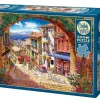 Cobble Hill: Archway to Cagne (500)