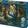 Cobble Hill: Away in a Manger (500)