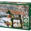 Cobble Hill: Backyard Banquet (1000)