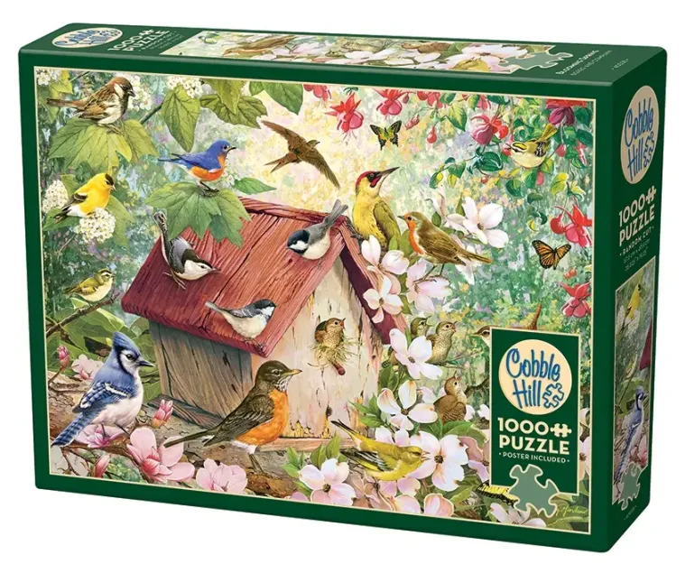 Cobble Hill: Blooming Spring (1000)