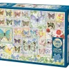 Cobble Hill: Butterfly Tiles (500)