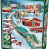Cobble Hill: Christmas Campers (1000)