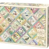 Cobble Hill: Country Diary Quilt (1000)
