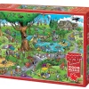 Cobble Hill: Doodle Town - Par for the Course (1000)