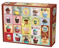 Cobble Hill: Easy Handling - Cupcake Café (275)