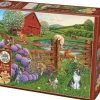 Cobble Hill: Easy Handling - Farm Cats (275)