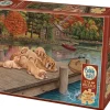 Cobble Hill: Easy Handling - Lazy Day on the Dock (275)