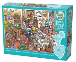 Cobble Hill: Family Pieces - Thanksgiving Togetherness (350)