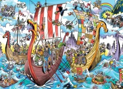 Cobble Hill: Family Pieces - Viking Voyage (350)