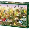 Cobble Hill: Feathered Friends (1000)