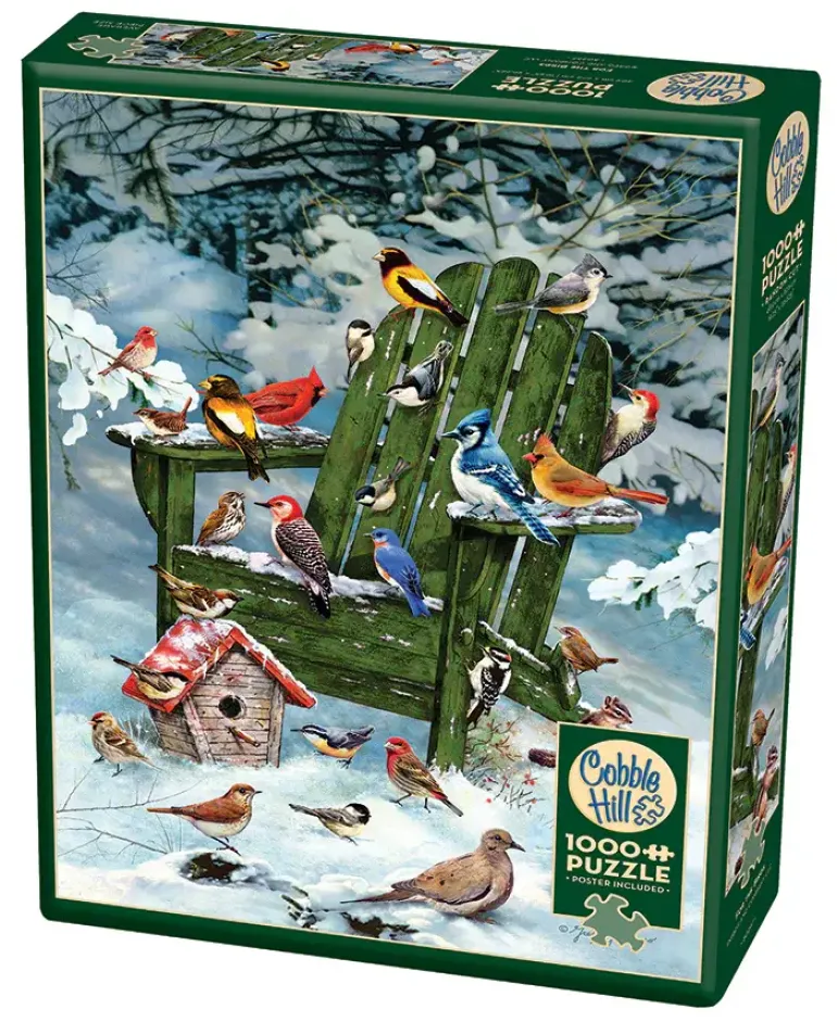 Cobble Hill: For the Birds (1000)