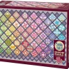 Cobble Hill: Four Square Quilt Blocks (2000)