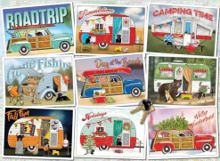 Cobble Hill: Hitting the Road (1000)