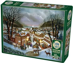 Cobble Hill: I Remember Christmas (1000)