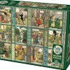 Cobble Hill: Jardiniere - A Gardener's Calender (1000)