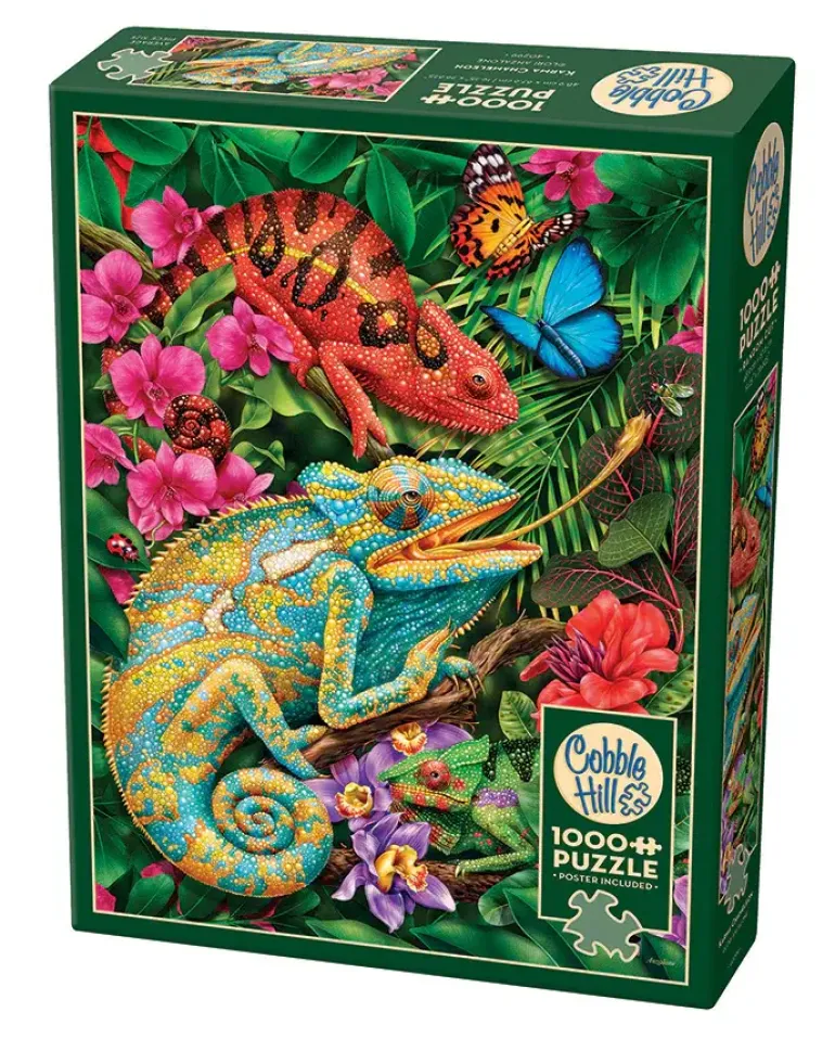 Cobble Hill: Karma Chameleon (1000)