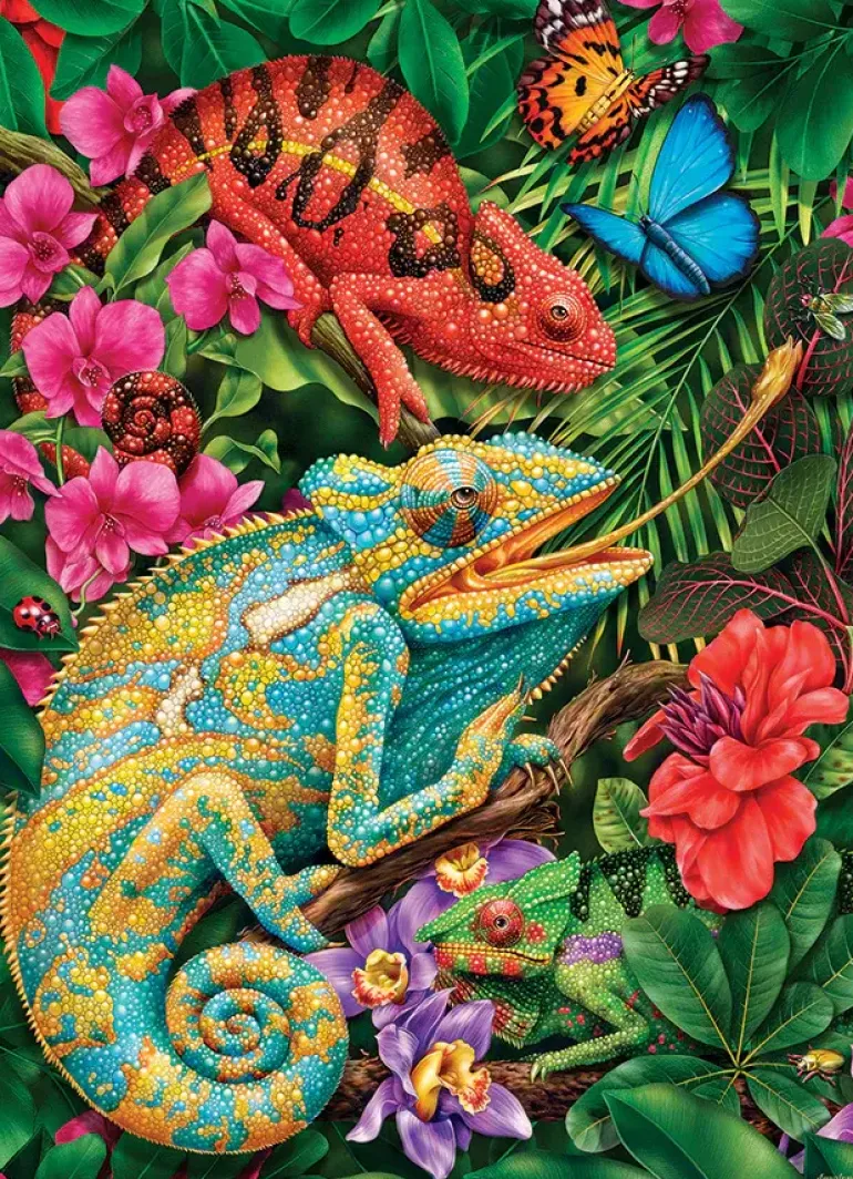 Cobble Hill: Karma Chameleon (1000)