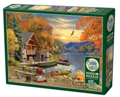 Cobble Hill: Lakeside Retreat (1000)