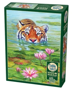 Cobble Hill: Land of the Lotus (1000)