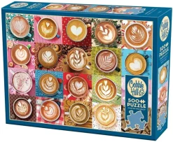 Cobble Hill: Love You a Latte (500)