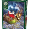 Cobble Hill: Merry Christmas to All (1000)