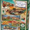 Cobble Hill: Mid-Century Modern Dream Home (1000)