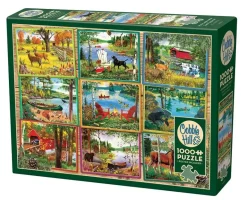 Cobble Hill: Postcards from Lake Country (1000)