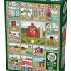 Cobble Hill: Quilt Country (1000)