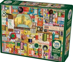 Cobble Hill: Sewing Notions (1000)