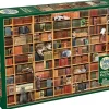 Cobble Hill: The Cat Library (1000)