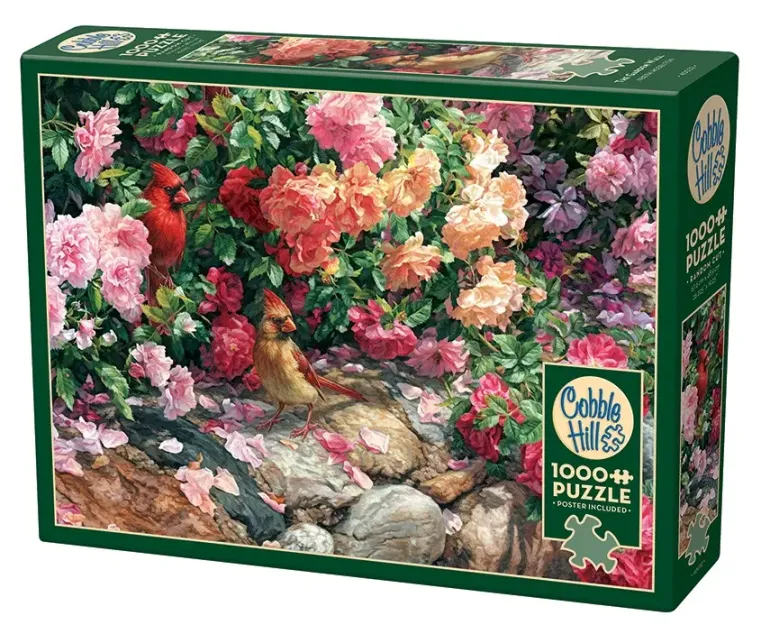 Cobble Hill: The Garden Wall (1000)