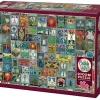 Cobble Hill: Tilework (2000)
