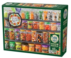 Cobble Hill: Trick or Treat (1000)