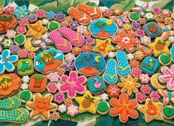 Cobble Hill: Tropical Cookies (1000)