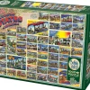 Cobble Hill: Vintage American Postcards (1000)